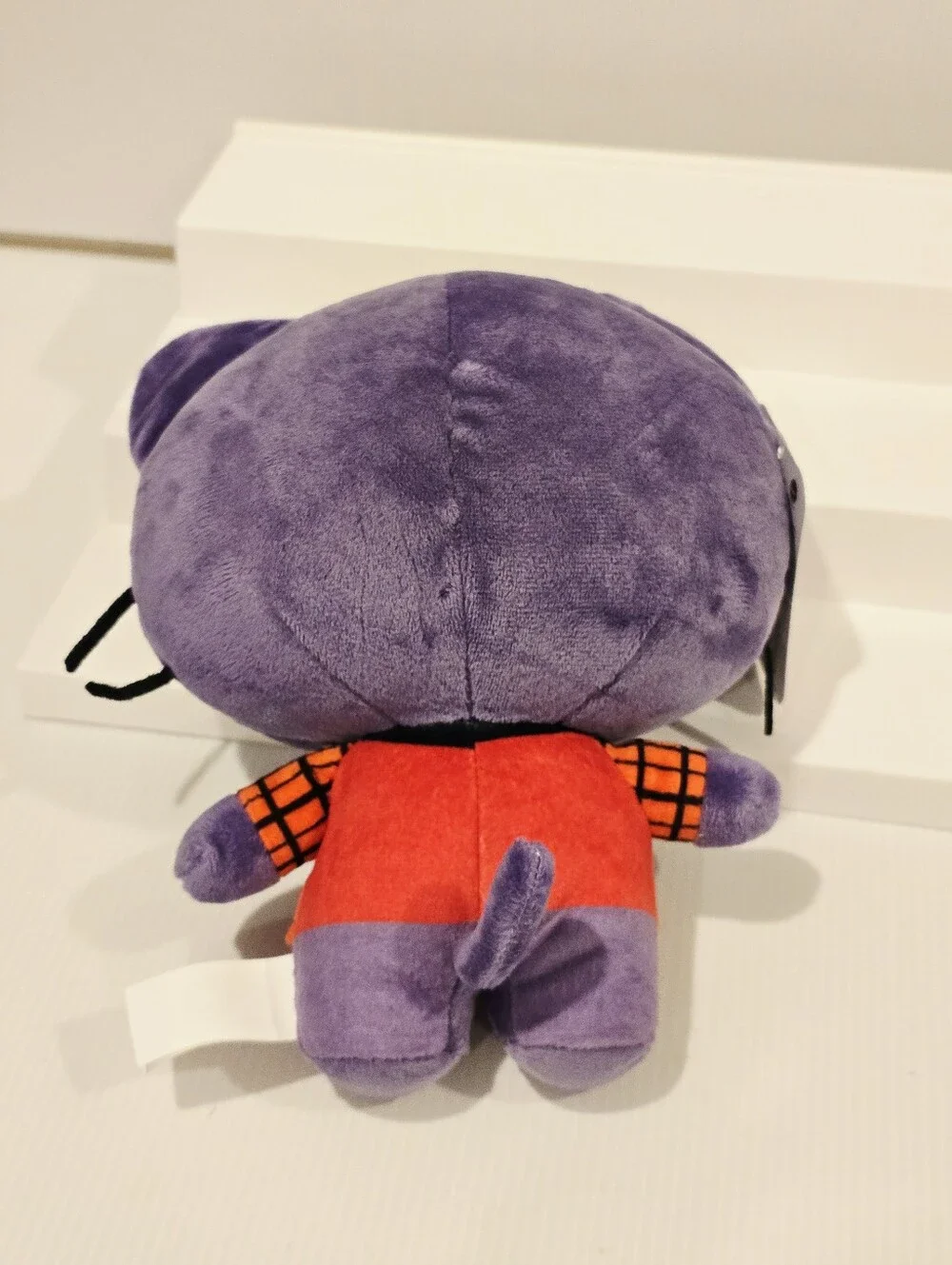 Chococat Purple Cat Fish Shirt Sanrio Stuffed Animal Plush New